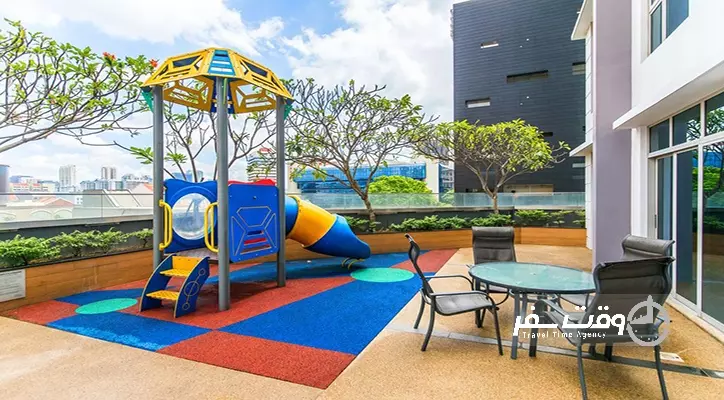 هتل پارک سوورین سنگاپور